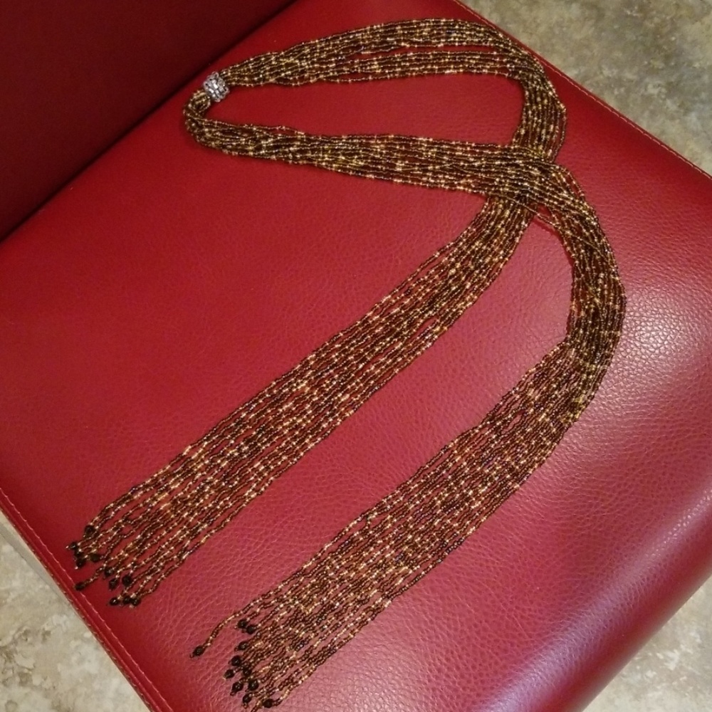 Beaded Necklace